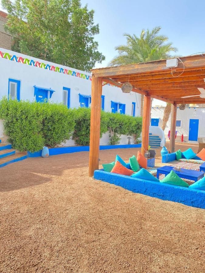 Auski Hostel Dahab Exterior foto