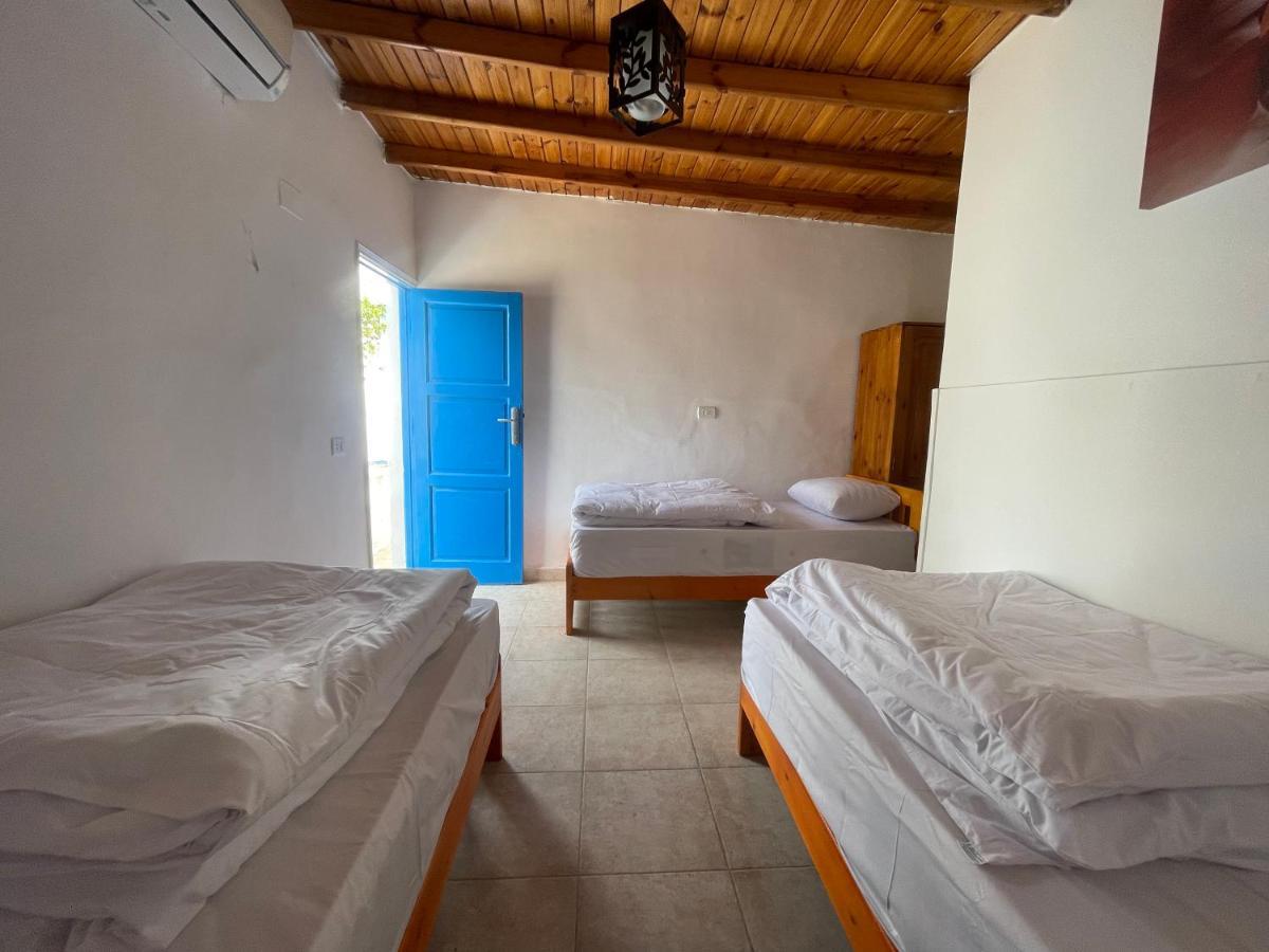 Auski Hostel Dahab Exterior foto