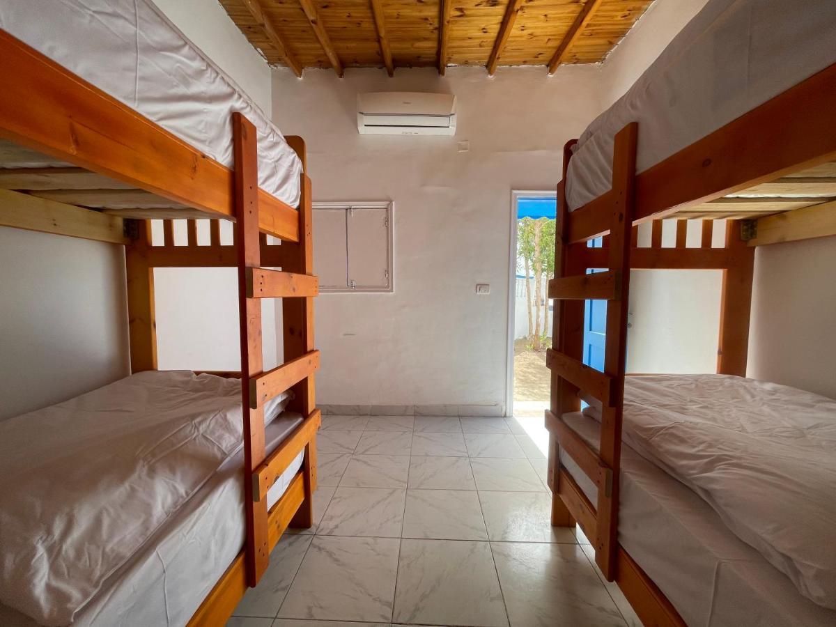Auski Hostel Dahab Exterior foto