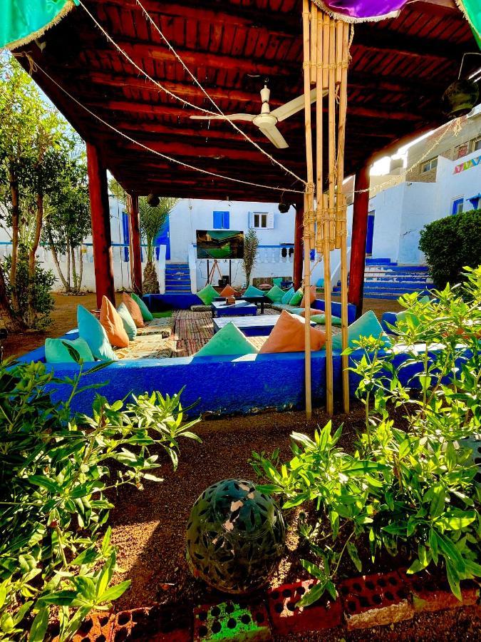 Auski Hostel Dahab Exterior foto
