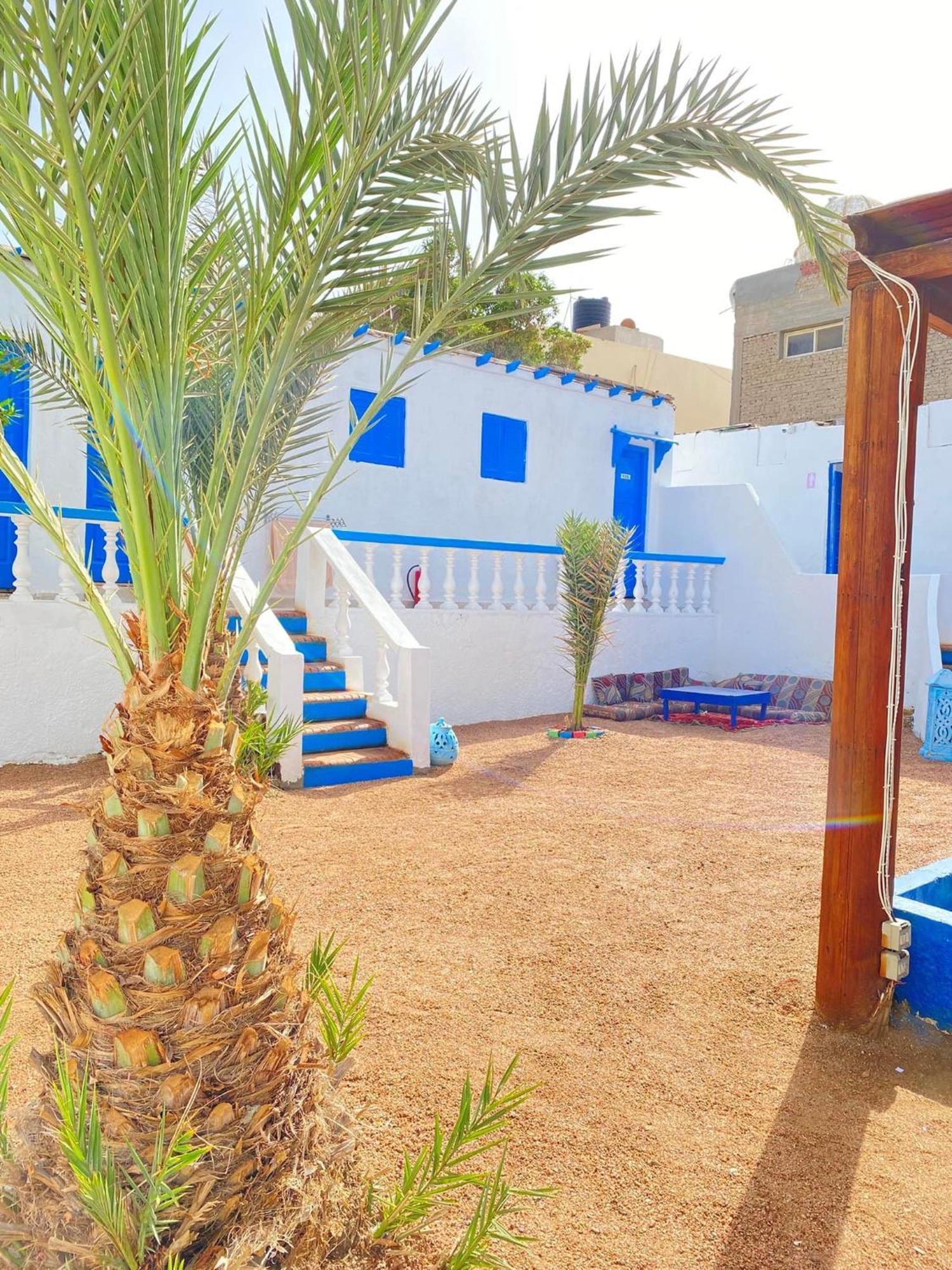 Auski Hostel Dahab Exterior foto