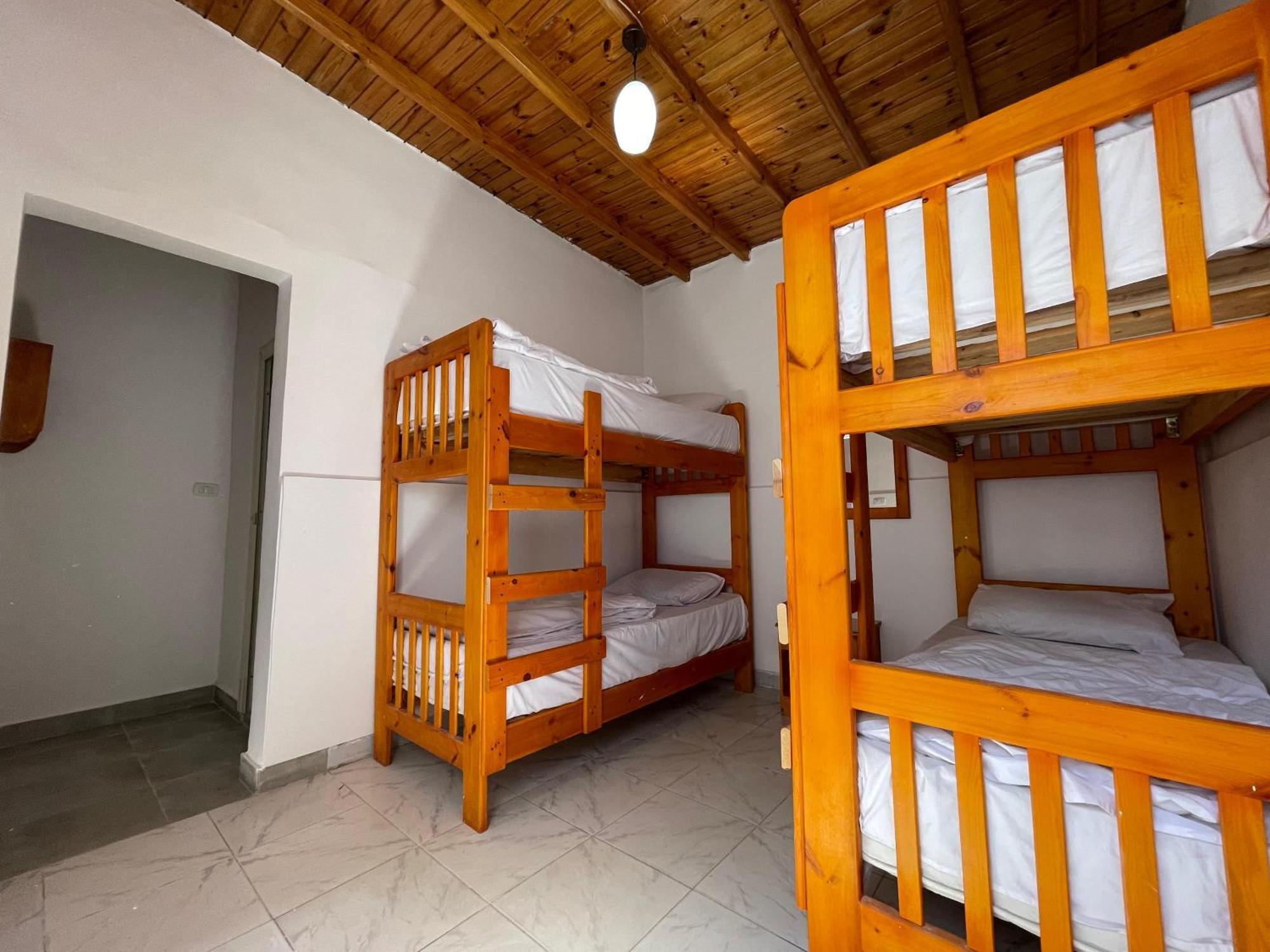 Auski Hostel Dahab Exterior foto