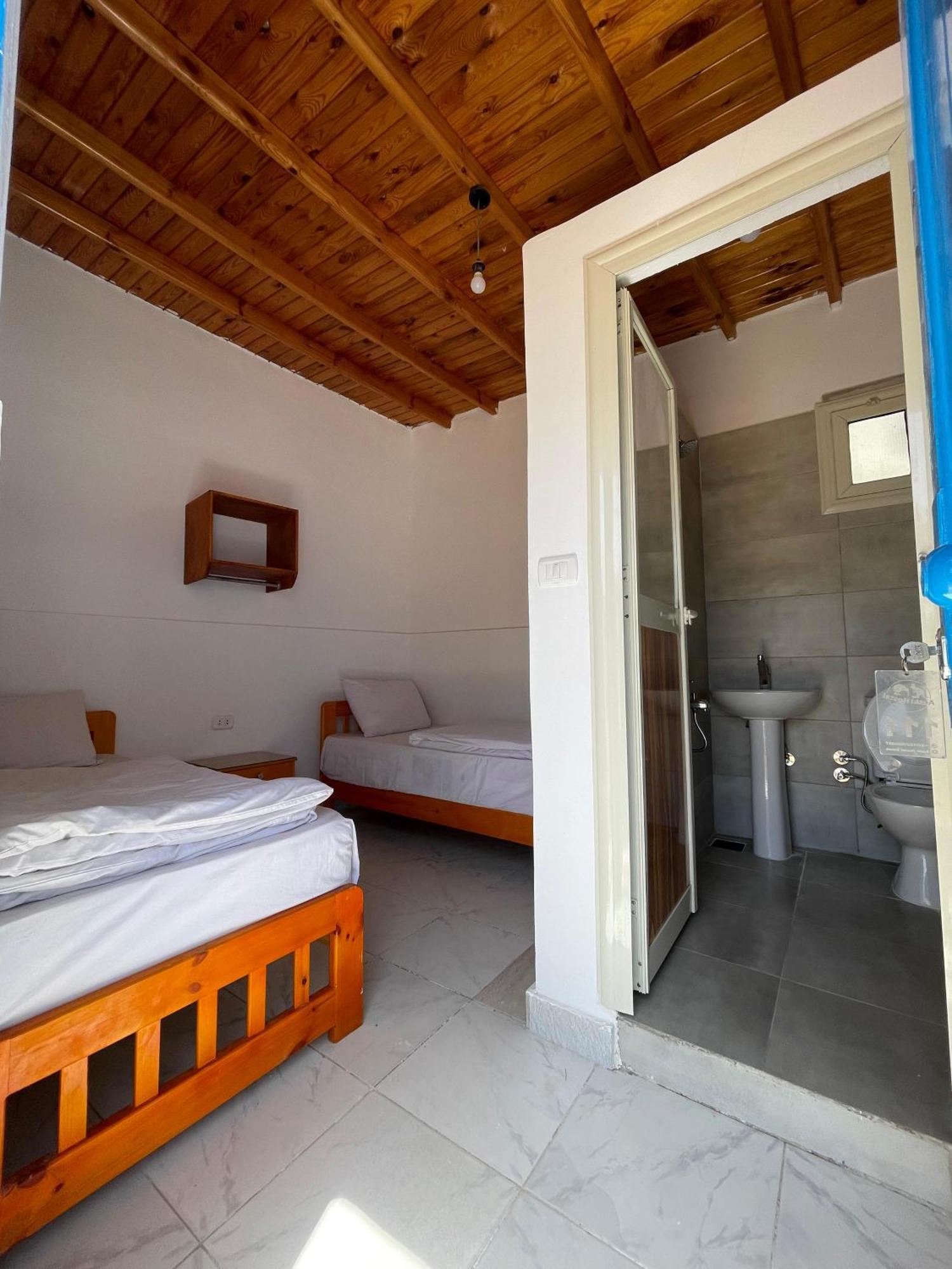 Auski Hostel Dahab Exterior foto
