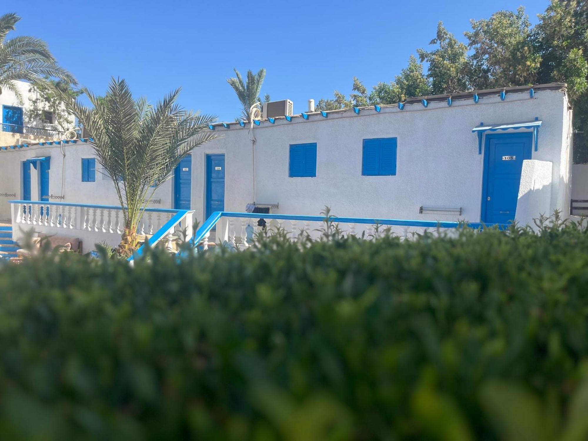 Auski Hostel Dahab Exterior foto